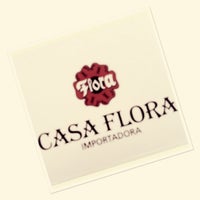 Photo taken at Casa Flora by Wagner on 1/30/2013