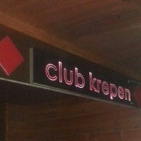 Photo taken at Club Krepen by 🎀 Selda Ö. on 3/10/2013