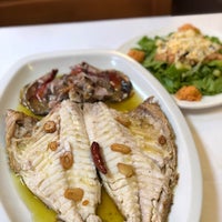 7/4/2018 tarihinde H U.ziyaretçi tarafından Katxiña Restaurante'de çekilen fotoğraf