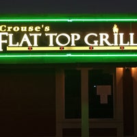 Foto tomada en Crouse&amp;#39;s Flat Top Grill  por Crouse&amp;#39;s Flat Top Grill el 9/25/2016