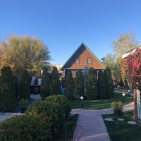 Photo taken at villa banya by Игорь П. on 10/23/2021