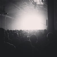 Photo taken at Pitchfork Music Festival by Romain B. on 11/1/2014
