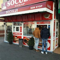 Socului Kebap Fastfood Restaurant In Vatra LuminoasÄƒ