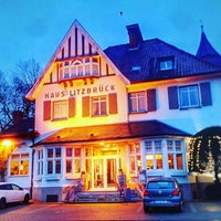 Hotel Haus Litzbruck Angermund Bahnhofstr 33