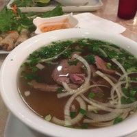 Photo taken at Pho 21 by Chris L. on 1/5/2017