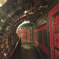 Photo taken at The Last Bookstore by Chris L. on 9/25/2016
