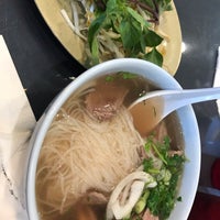 Photo taken at Pho 21 by Chris L. on 7/24/2019