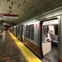 Photo taken at MBTA Porter Square Station by WEA Jr. on 9/15/2022