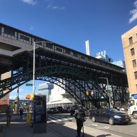 Photo taken at MTA Subway - 125th St (1) by WEA Jr. on 10/3/2020