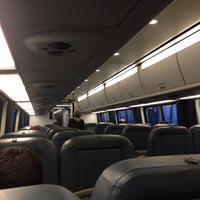 Photo taken at Amtrak Acela 2126 by WEA Jr. on 5/13/2013