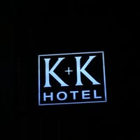 Photo taken at K+K Hotel Elisabeta Bucharest by Ersin B. on 2/15/2017
