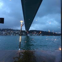 Photo taken at Lacivert Restaurant by Ersin B. on 12/23/2016