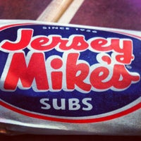 Photo taken at Jersey Mike&amp;#39;s Subs by Matt I. on 9/17/2012