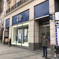 Photo taken at GAP by Rudy M. on 2/10/2017