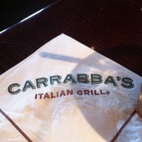Photo taken at Carrabba&amp;#39;s Italian Grill by Kimberly S. on 10/16/2013