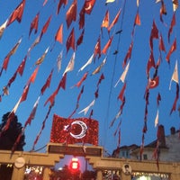 Photo taken at Bakırköy Özgürlük Meydanı by Людмила on 11/5/2016