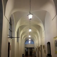 Photo taken at Convento Grande de San Ramón Nonato by Robert M. on 9/1/2016