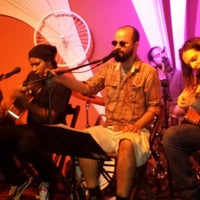 Photo taken at Hospício Music Bar by Luciana C. on 8/18/2014