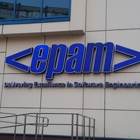Photo taken at EPAM Systems by Filinger P. on 4/14/2018