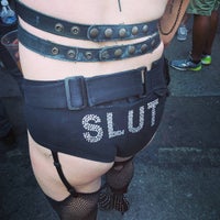 Photo taken at Folsom Street Events by Rob B. on 9/26/2016