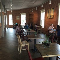 Photo taken at Kaahve Coffee by Hadley H. on 5/30/2016