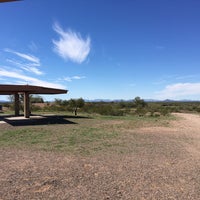 Photo taken at Sentinel Rest Area - Westbound by Adam B. on 2/22/2017