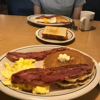 Photo taken at IHOP by Marilia T. on 8/12/2018