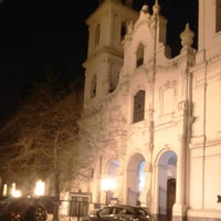 Photo taken at Parroquia San Ignacio de Loyola by Diego De Jesús A. on 9/17/2016