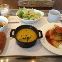 アンジュ 川崎市のフランス料理店