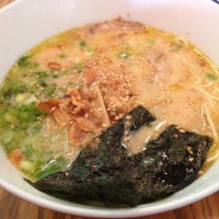 Photo taken at Chabuya Tokyo Noodle Bar by Stephane P. on 10/22/2012