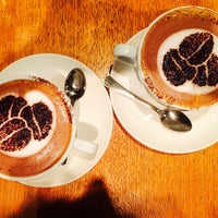 Photo taken at Costa Coffee by Deniz P. on 11/1/2015