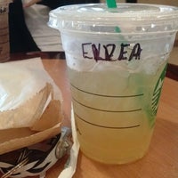 Photo taken at Starbucks by Elva on 6/7/2013