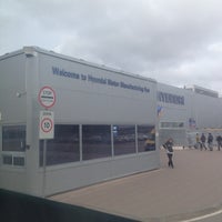 Hyundai motor manufacturing rus