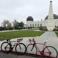 Photo taken at Griffith Observatory by Cycling P. on 5/19/2018
