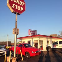 Photo taken at Donut Stop by Craig on 3/26/2014