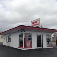 Photo taken at Donut Stop by Craig on 4/11/2013