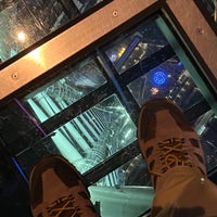 Photo taken at Glass Floor by Vic C. on 11/12/2023