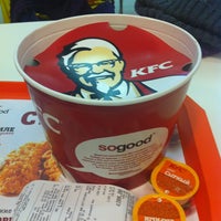 Photo taken at KFC by Foxi on 12/28/2012