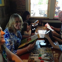 Photo taken at Chili&amp;#39;s Grill &amp;amp; Bar by Heather D. on 5/12/2013