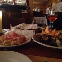 Photo taken at Cantinetta Bindella Solothurn by Irena on 8/16/2014