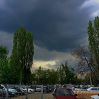 Photo taken at СТО «Технопарк» by Giv U. on 5/4/2015