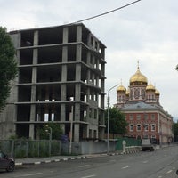 Photo taken at Храм Покрова Божией Матери by Giv U. on 6/15/2018