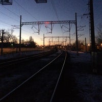 Photo taken at СТО «Технопарк» by Giv U. on 2/25/2016
