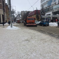 Photo taken at Мирный переулок by Giv U. on 2/3/2018