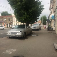 Photo taken at Московская улица by Giv U. on 7/17/2018