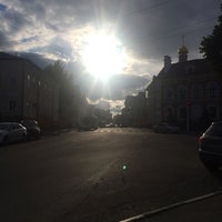 Photo taken at Свято-Троицкий собор («Старый собор») by Giv U. on 9/26/2018