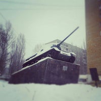 Photo taken at Танк by Giv U. on 1/18/2013