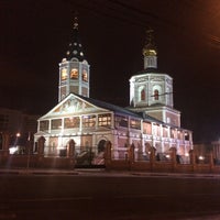 Photo taken at Свято-Троицкий собор («Старый собор») by Giv U. on 1/6/2018