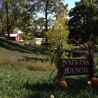 Foto tirada no(a) Watkins Ranch por Phil em 12/25/2012