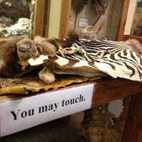Foto tomada en Touchstone Wildlife &amp;amp; Art Museum  por Tanja M. L. el 10/26/2012